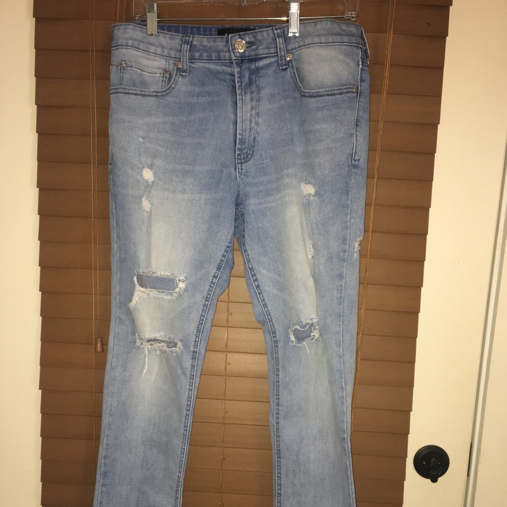 PACSUN skinniest jeans Sz 34